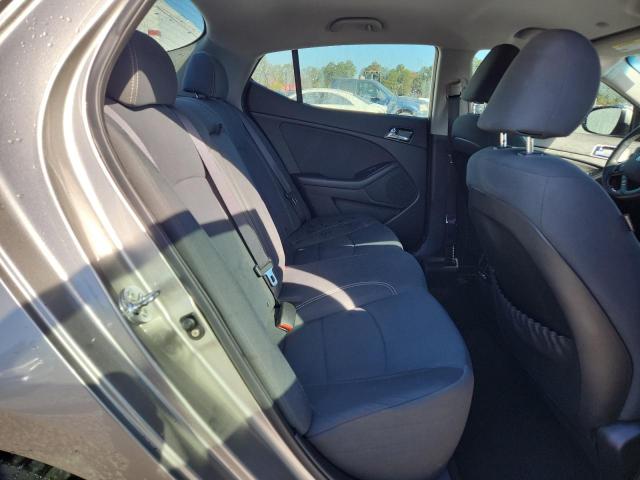 Photo 10 from auction – 2013 KIA OPTIMA HYB with VIN KNAGM4AD1D5041660