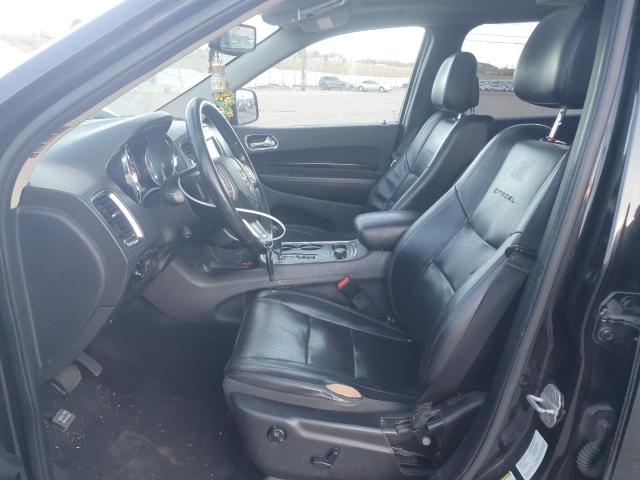 Photo 7 from auction – 2011 DODGE DURANGO CI with VIN 1D4SE5GT2BC628055