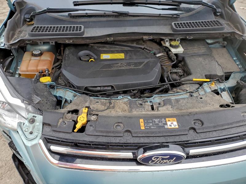 Photo 12 from auction – 2013 FORD ESCAPE SEL with VIN 1FMCU0HX9DUA08093