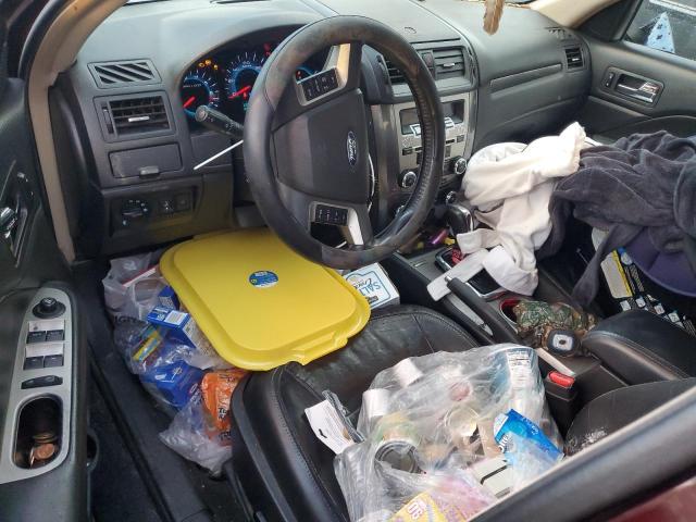 Photo 8 from auction – 2012 FORD FUSION SEL with VIN 3FAHP0JA7CR355067
