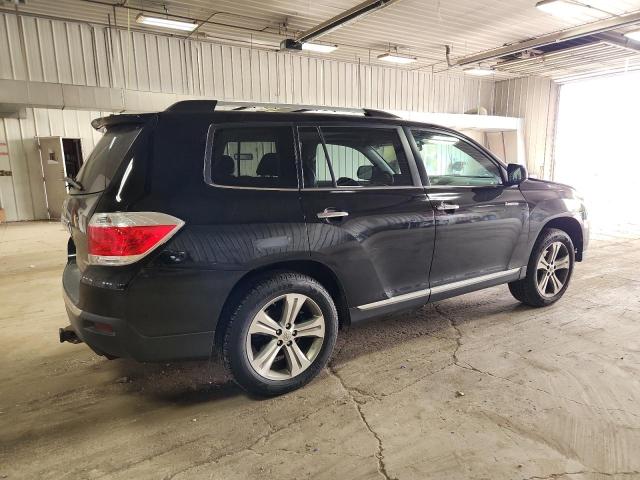 Photo 3 from auction – 2011 TOYOTA HIGHLANDER with VIN 5TDDK3EH3BS050810