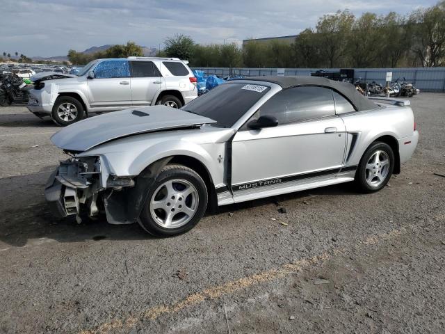 FORD MUSTANG 2002 with VIN 1FAFP44472F189827 - Photo from auction