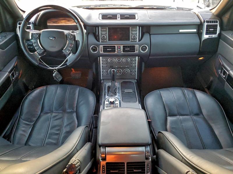 Photo 8 from auction – 2012 LAND ROVER RANGE ROVE with VIN SALMF1D40CA388163