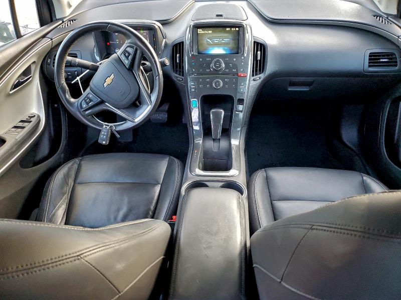 Photo 8 from auction – 2013 CHEVROLET VOLT with VIN 1G1RB6E45DU128757