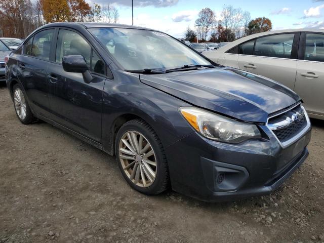 Photo 4 from auction – 2014 SUBARU IMPREZA PR with VIN JF1GJAD65EH020971