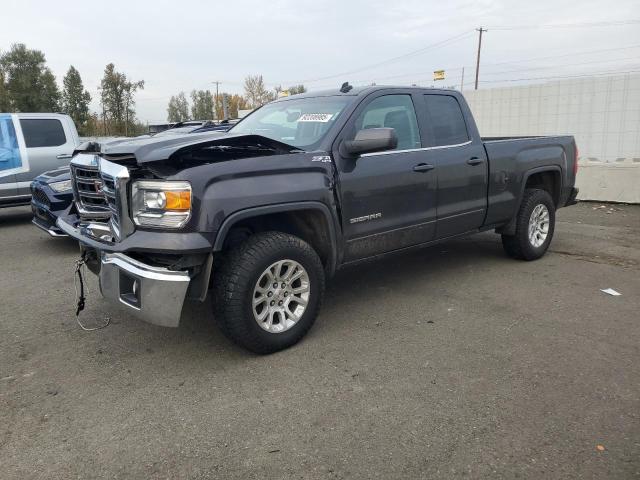 GMC SIERRA K15 2014 with VIN 1GTV2UEC5EZ387951 - Photo from auction
