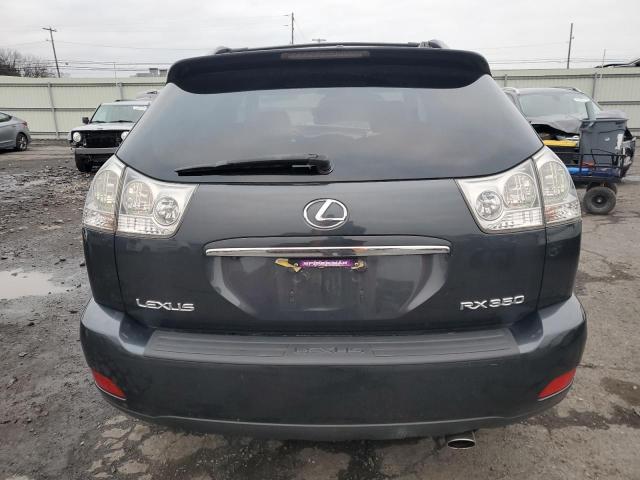 Photo 6 from auction – 2009 LEXUS RX 350 with VIN 2T2HK31U09C133744