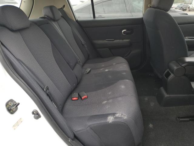 Zdjęcie 10 z aukcji – 2007 NISSAN VERSA S z VIN 3N1BC13E87L378757