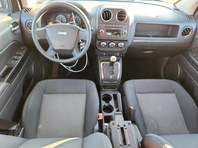 Photo 8 from auction – 2010 JEEP COMPASS SP with VIN 1J4NF4FB0AD601417