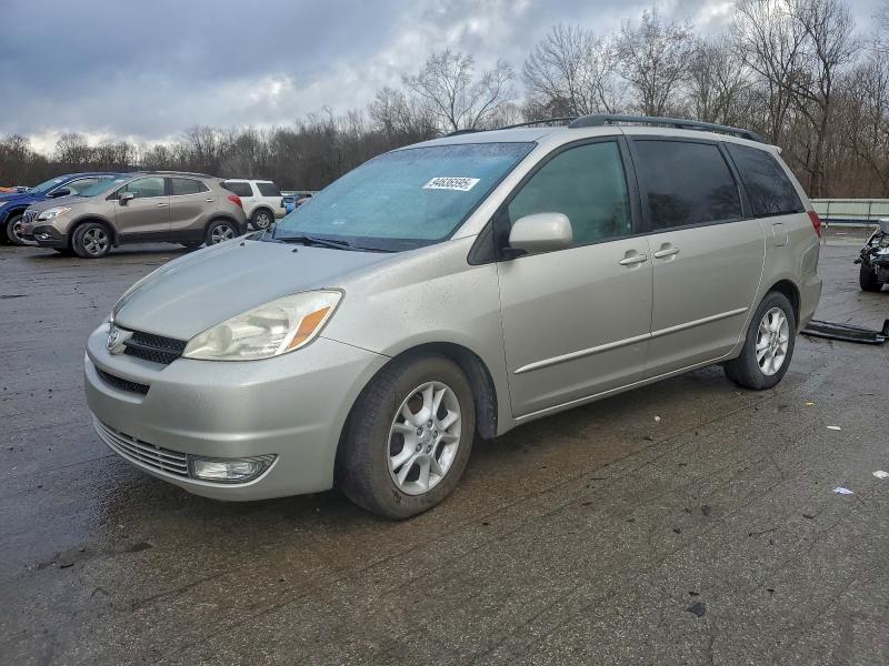 Photo 1 from auction – 2005 TOYOTA SIENNA with VIN 5TDZA22CX5S305467