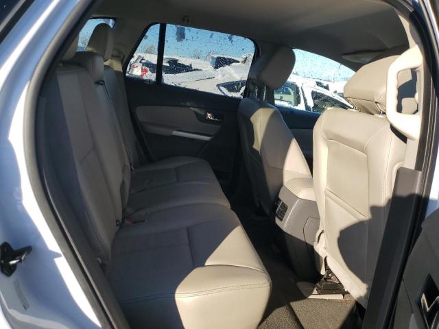 Photo 11 from auction – 2014 FORD EDGE SEL with VIN 2FMDK4JCXEBA91467