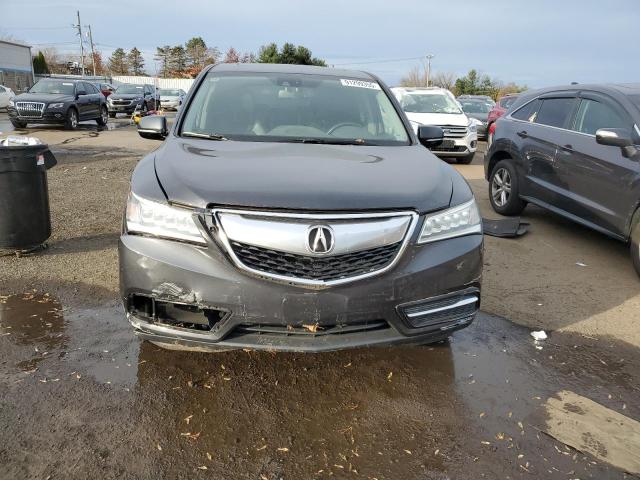 Photo 5 from auction – 2015 ACURA MDX TECHNO with VIN 5FRYD4H44FB031573