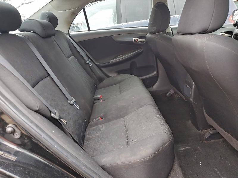 Photo 10 from auction – 2009 TOYOTA COROLLA BA with VIN 2T1BU40E39C133192