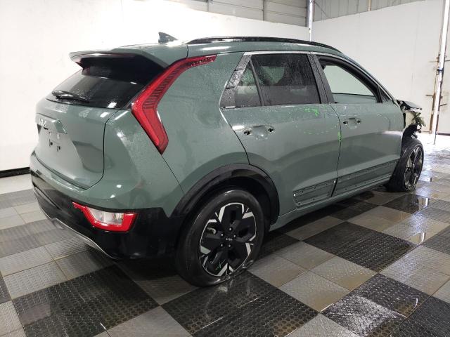 Photo 3 from auction – 2024 KIA NIRO WIND with VIN KNDCR3L18R5123179