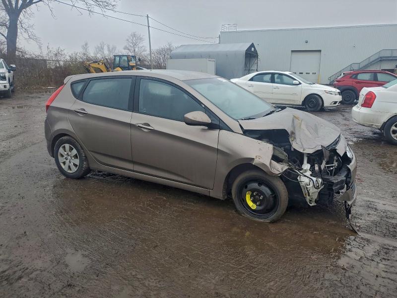 Photo 4 from auction – 2013 HYUNDAI ACCENT GLS with VIN KMHCT5AE3DU109283