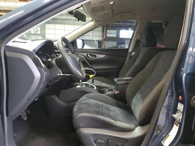 Photo 7 from auction – 2015 NISSAN ROGUE S with VIN KNMAT2MV7FP520306