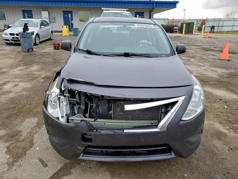 Photo 5 from auction – 2015 NISSAN VERSA S with VIN 3N1CN7AP0FL804400