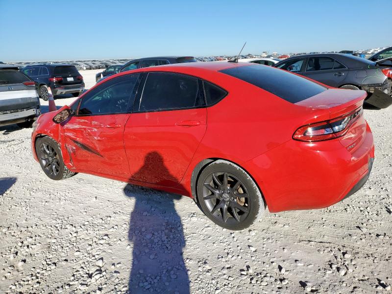 Photo 2 from auction – 2016 DODGE DART SE with VIN 1C3CDFAA5GD728156