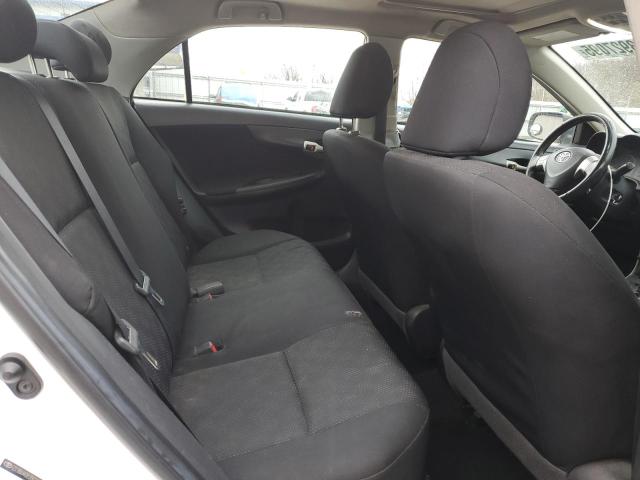 Photo 10 from auction – 2009 TOYOTA COROLLA BA with VIN 2T1BU40E09C050481