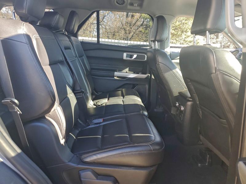 Photo 11 from auction – 2021 FORD EXPLORER X with VIN 1FMSK8DH7MGA10910