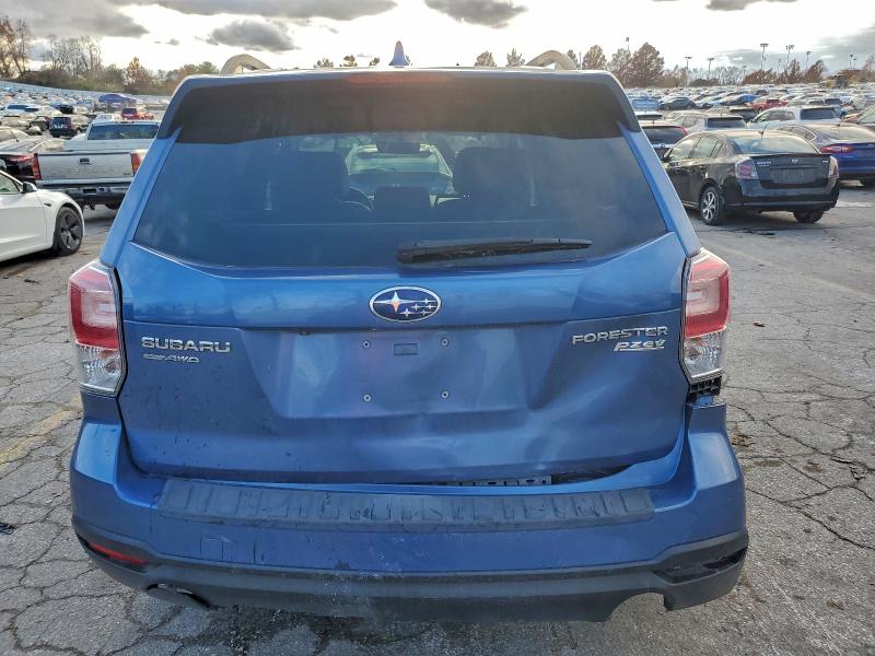 Photo 6 from auction – 2017 SUBARU FORESTER 2 with VIN JF2SJAJC1HH431157