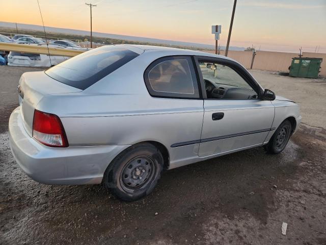 Photo 3 from auction – 2002 HYUNDAI ACCENT L with VIN KMHCF35GX2U162504