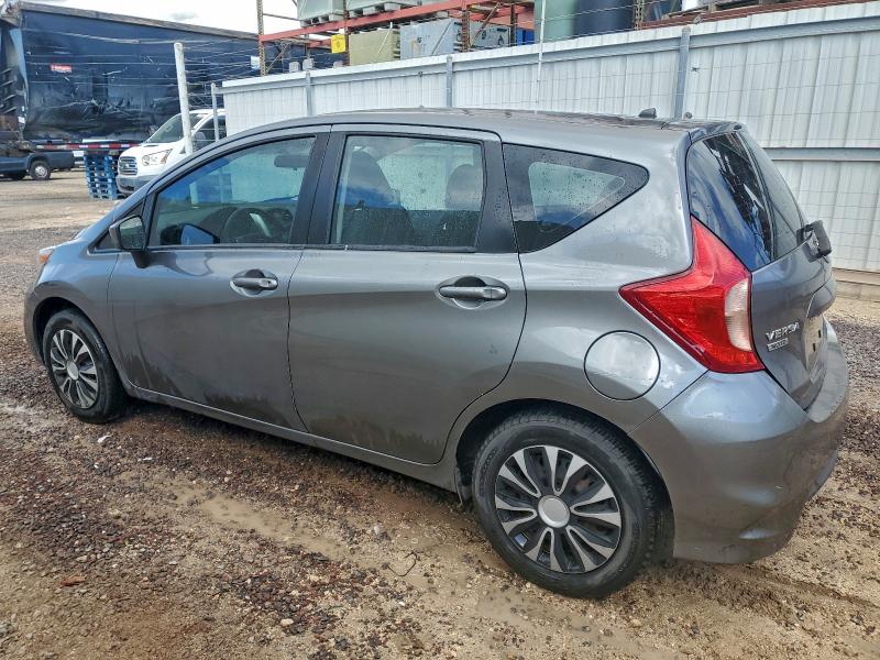Photo 2 from auction – 2019 NISSAN VERSA NOTE with VIN 3N1CE2CP3KL355711