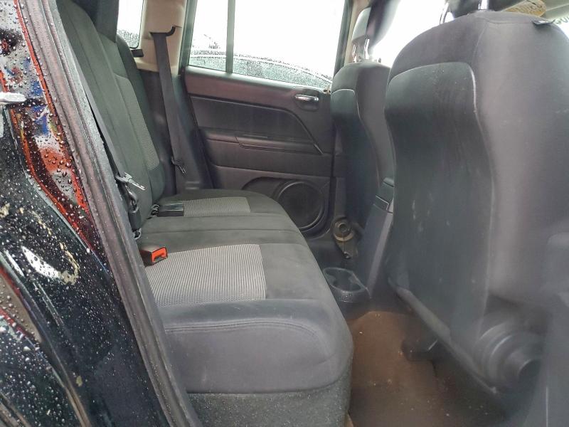Photo 11 from auction – 2014 JEEP COMPASS with VIN 1C4NJDBB1ED774055