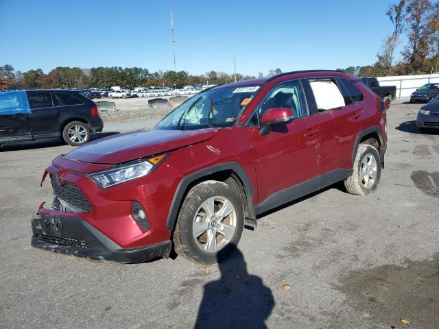 Photo 1 from auction – 2019 TOYOTA RAV4 XLE with VIN 2T3P1RFVXKW022069