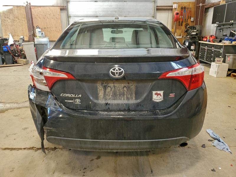 Photo 6 from auction – 2016 TOYOTA COROLLA L with VIN 2T1BURHEXGC632747