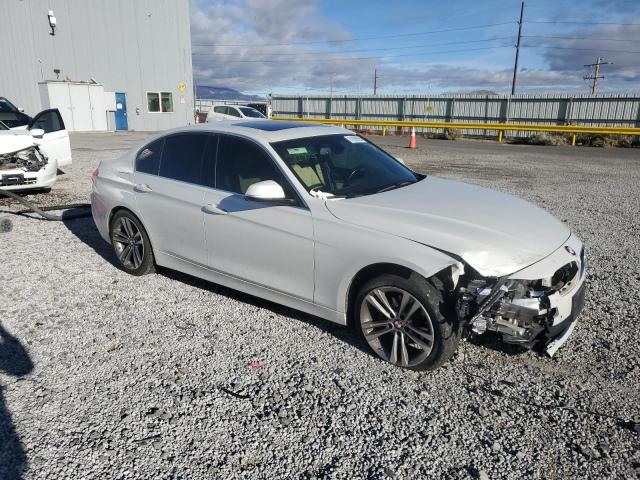 Photo 4 from auction – 2018 BMW 328 D with VIN WBA8E5C52JA506656
