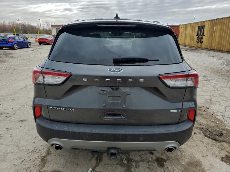Photo 6 from auction – 2020 FORD ESCAPE with VIN 1FMCU9J91LUA28790