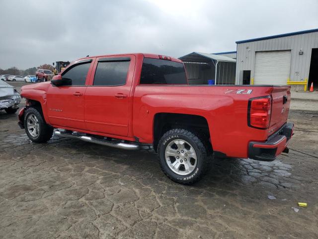 Photo 2 from auction – 2018 CHEVROLET SILVERADO with VIN 3GCUKREC1JG404067