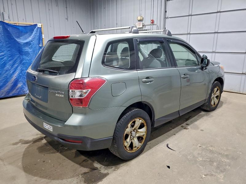 Photo 3 from auction – 2014 SUBARU FORESTER 2 with VIN JF2SJAACXEG411734