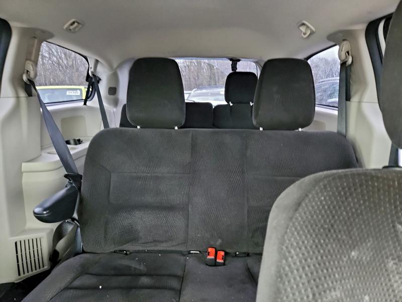 Photo 10 from auction – 2014 DODGE GRAND CARA with VIN 2C4RDGBG9ER309817