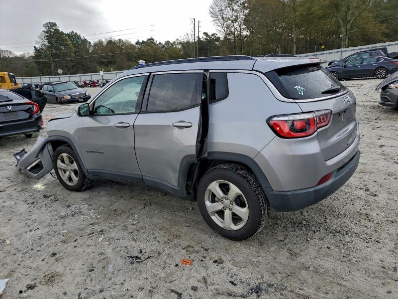 Photo 2 from auction – 2018 JEEP COMPASS LA with VIN 3C4NJCBB8JT468873