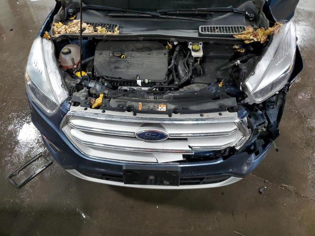 Photo 12 from auction – 2018 FORD ESCAPE SE with VIN 1FMCU9GD0JUC60001