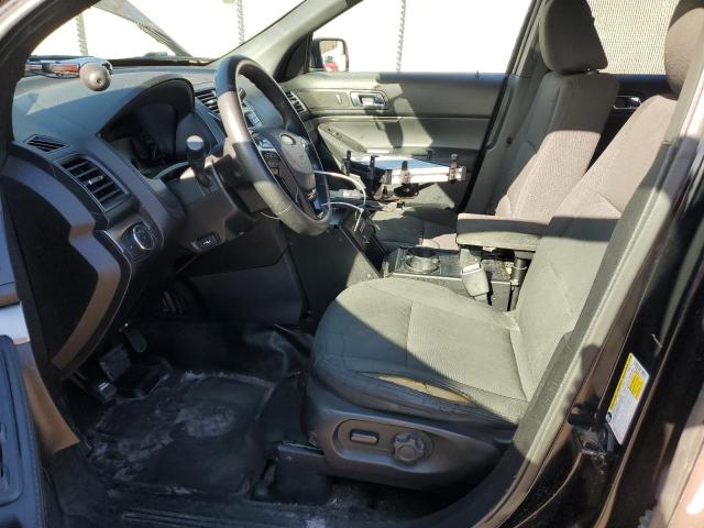 Photo 7 from auction – 2018 FORD EXPLORER P with VIN 1FM5K8AR1JGA72714