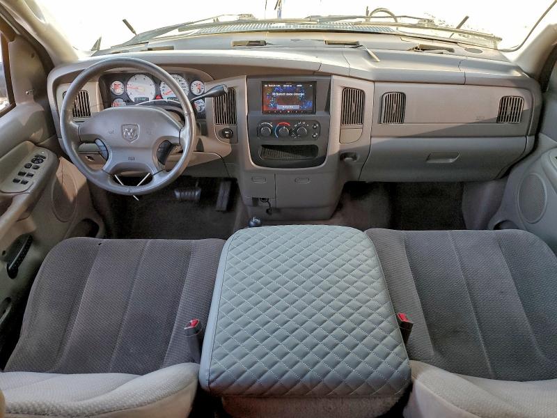 Photo 8 from auction – 2003 DODGE RAM 3500 S with VIN 3D7LU38C33G804123
