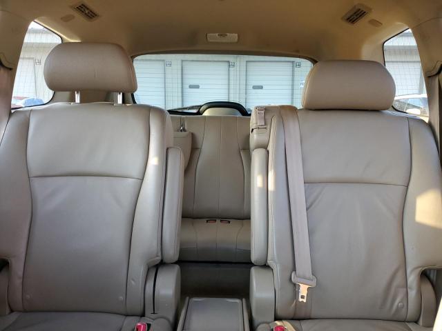 Photo 10 from auction – 2009 TOYOTA HIGHLANDER with VIN JTEES42A992123581