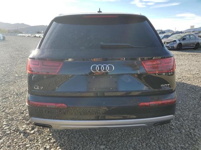 Photo 6 from auction – 2018 AUDI Q7 PREMIUM with VIN WA1LAAF79JD024600
