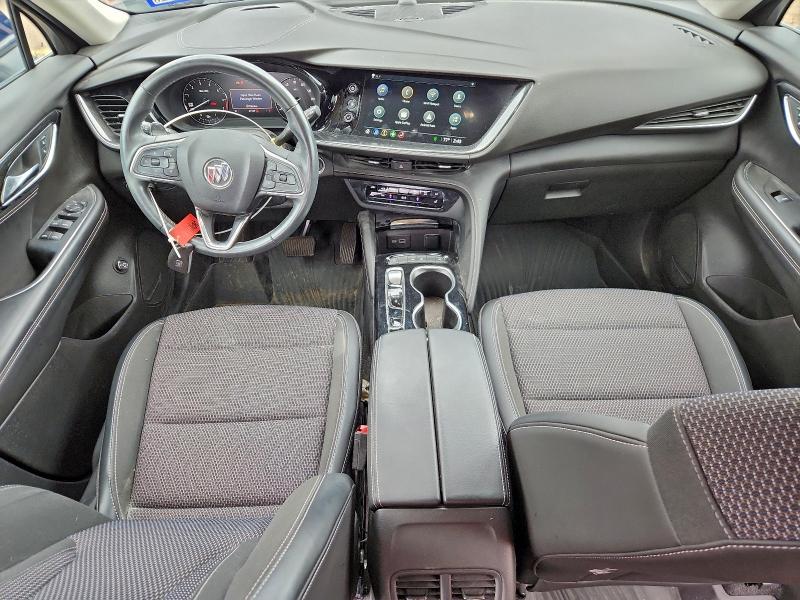 Photo 8 from auction – 2022 BUICK ENVISION P with VIN LRBAZLR47ND123648