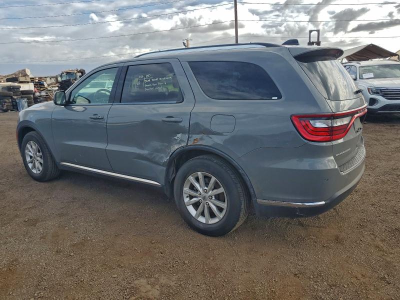 Photo 2 from auction – 2023 DODGE DURANGO SX with VIN 1C4RDHAG8PC624854