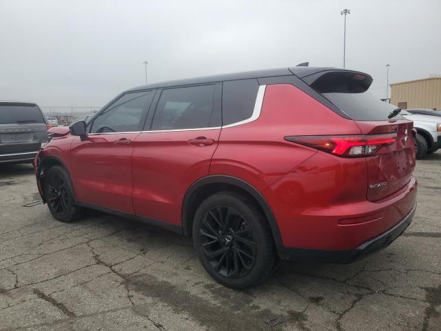 Photo 2 from auction – 2023 MITSUBISHI OUTLANDER with VIN JA4J4VA89PZ040488