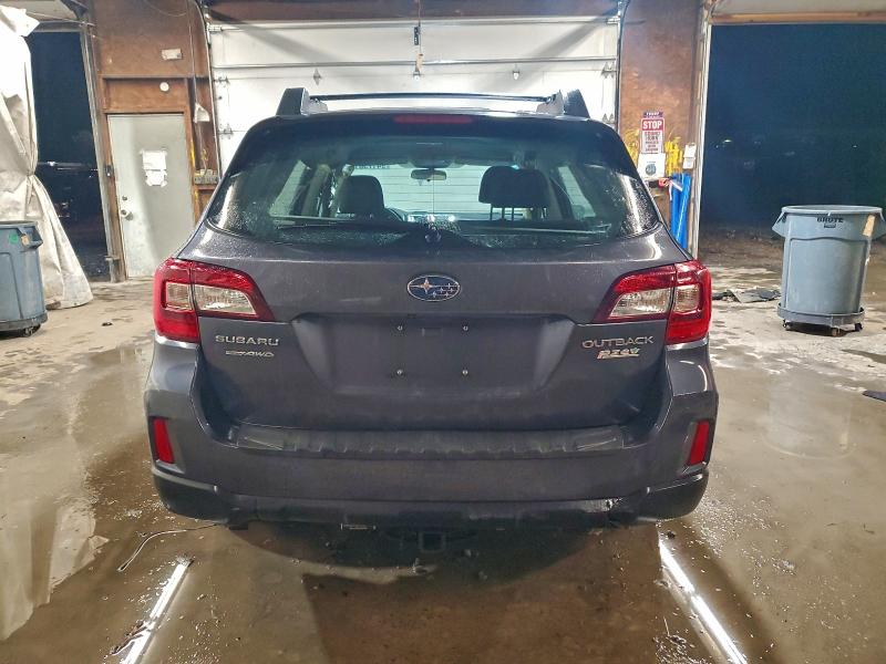 Photo 6 from auction – 2017 SUBARU OUTBACK 2. with VIN 4S4BSAAC2H3361642
