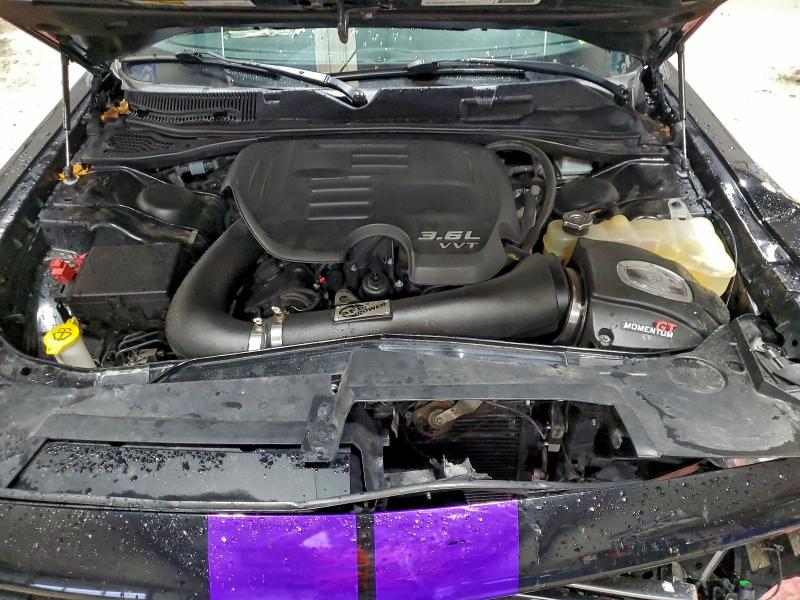 Photo 11 from auction – 2017 DODGE CHALLENGER with VIN 2C3CDZGG0HH543286