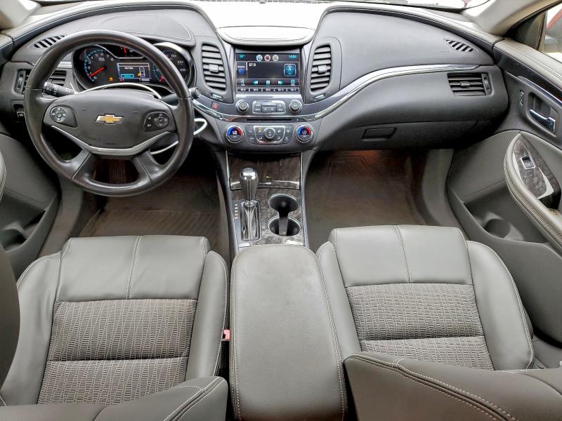 Photo 8 from auction – 2014 CHEVROLET IMPALA LT with VIN 1G1125S32EU115176