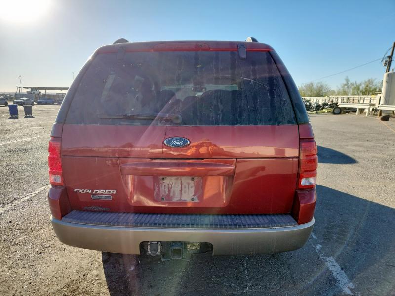 Photo 6 from auction – 2004 FORD EXPLORER E with VIN 1FMZU74K74UB47605