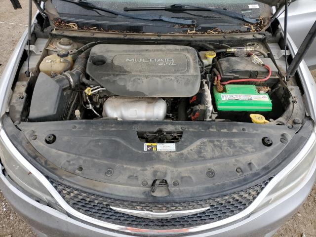 Photo 11 from auction – 2015 CHRYSLER 200 LIMITE with VIN 1C3CCCAB7FN576271