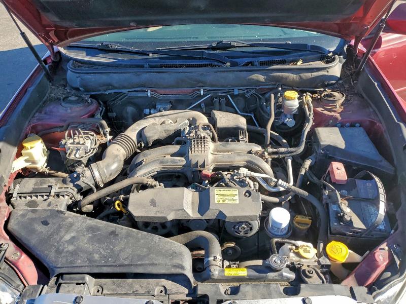 Photo 12 from auction – 2014 SUBARU OUTBACK with VIN 4S4BRBLC4E3215673